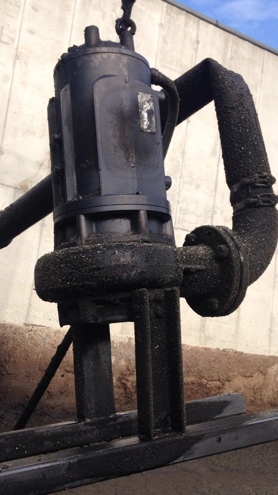 Pompe trituratrici pompa trituratrice sommergibile