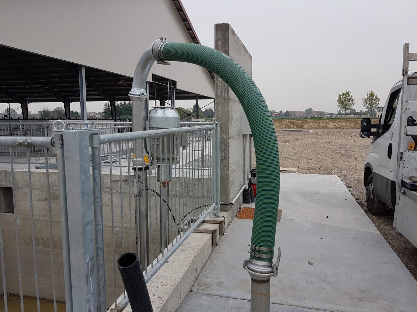 Pompe trituratrici pompa trituratrice verticale inox (2)