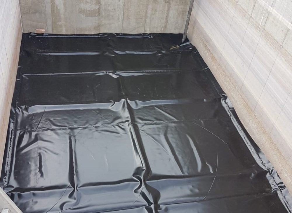 dettaglio copertura antiodore presso distillerie bonollo pd